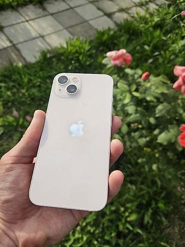 iphone ekran sekilleri: IPhone 13, 128 GB, Face ID — 9