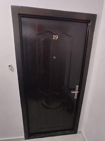 kassa seyf satilir: Seyf qapi. 205/100sm
120azn qiymet sondur
Sumqayit 6160 leli — 1