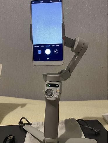 hdmi kabel telefon: DJI OM seriyalı smartfon stabilizatoru (gimbal) Xüsusiyyətlər: - 3 — 2