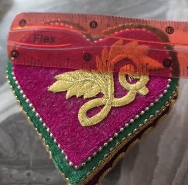 Mücrülər: Mücrü Zinət əşyaları üçün — 3