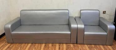 İşlənmiş, Divan, Kreslo