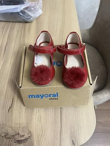 Балетки: Mayoral qız uşağı üçün ayaqqabı - Brend: Mayoral - Model: Mary Jane — 3