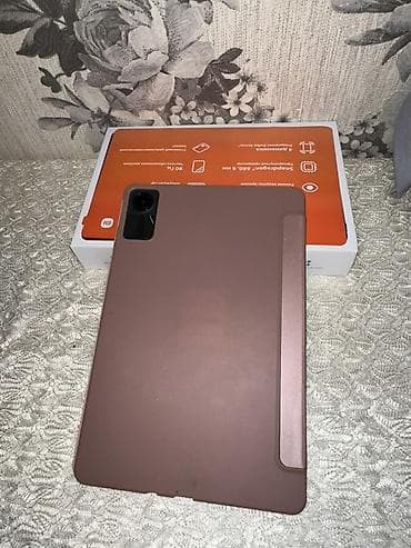 ucuz planşet: Redmi Pad SE planşet - Ekran: 11" FHD+ (1920×1200), 90 Hz - — 5