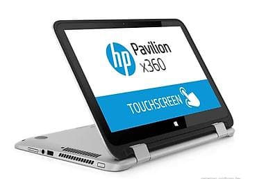 HP Pavilion x360 13-a010dx Touchscreen, qatlanan, ideal vəziyyətdə