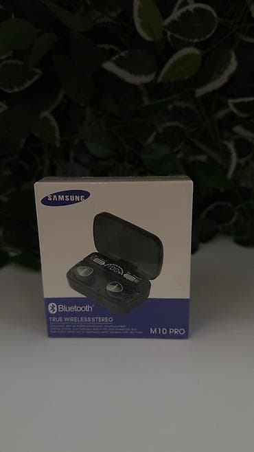 Simsiz (Bluetooth) Qulaqcıqlar, Samsung