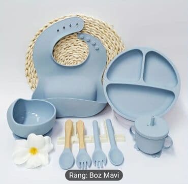 купить детскую коляску бу: 🍂Uşaq üçün yemek qabları 🍂Yenidir 🍂Ehtiyac olmadığına göre satılır — 1