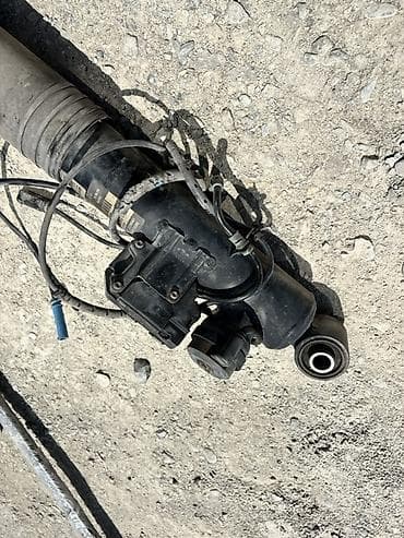 Motonəqliyyat: Sol ön, BMW, İşlənmiş — 2