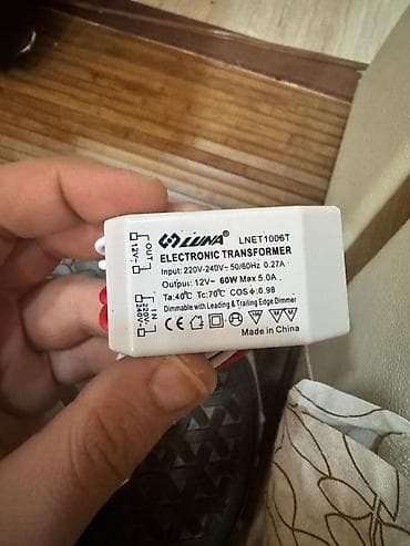 isti: Digər brend Elektrik avtomat, 3 faza, 380 Vt — 9