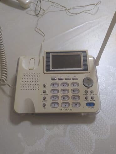 telefon qablari 2020: Stasionar telefonlar — 1