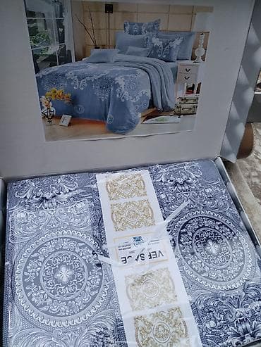 gold mebel: İkinəfərlik çarpayı — 3