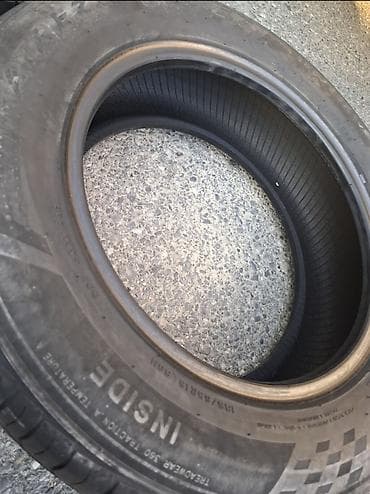 bmw disk: 4 teker 3normal vəziyyətdə 1i cırıq di — 6