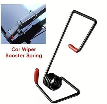 mini avtomobil: Avtomobil Şüşəsilən Gücləndirici Yay (Car Wiper Booster Spring) 2 — 3