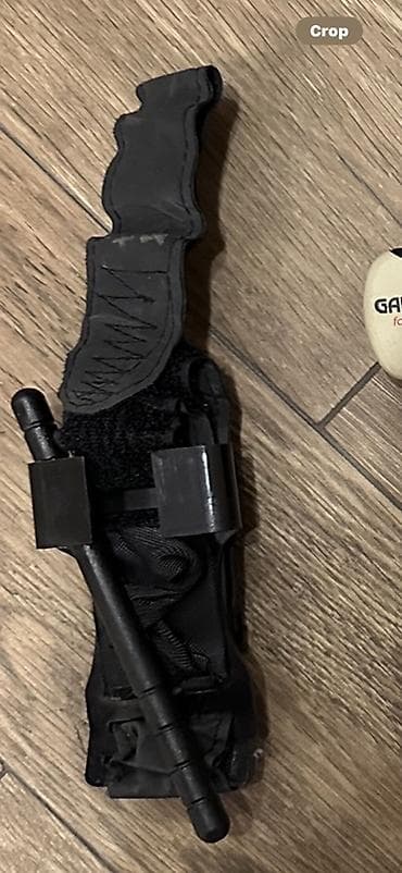 bint: Islenmis Tibbi turniket – taktiki tip - Tip: Qanaxmanın tez — 1