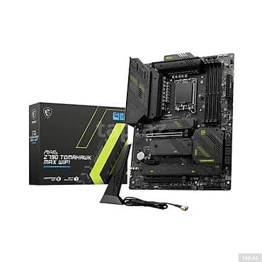 gtx 650: Ana Platası MSI MSI MAG Z790 TOMAHAWK MAX WiFi, Yeni — 5