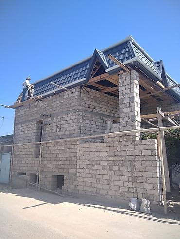 lalafo plastik pencere: Dam və interyer işləri xidməti - Hər növ dam örtüyünün — 8