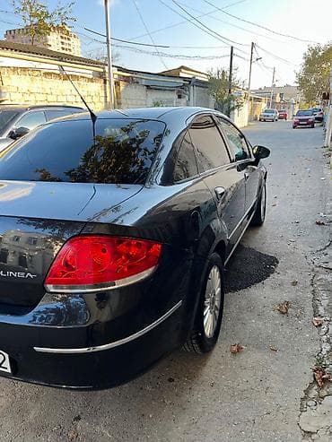 kombayn satisi: Fiat Linea: 1.6 l | 2013 il 190000 km Sedan — 2