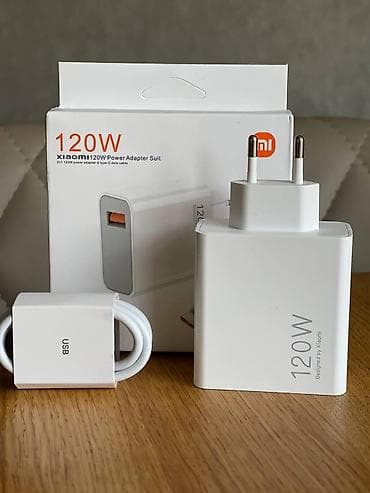 Simsiz şarj cihazı Xiaomi, > 20 Vt, Yeni lalafo.az -da Simsiz şarj cihazı Xiaomi, > 20 Vt, Yeni