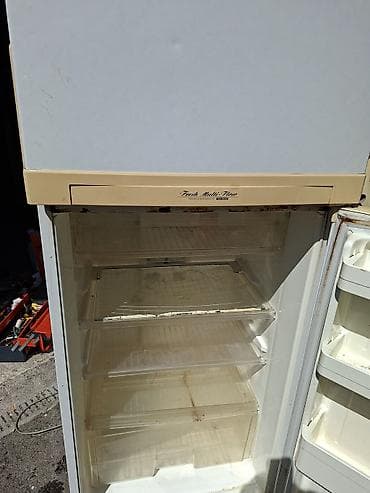 işlənmiş utulər: İşlənmiş 2 qapılı Beko Soyuducu Satılır, rəng - Ağ — 2