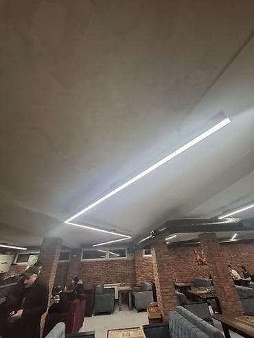 Ev üçün dekor: Ev,avtosalon,market,aptek,bərbərxana,qaraj və sensor pilləkən — 6