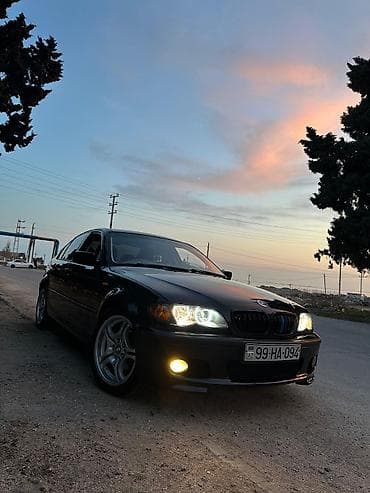 bmw e46 kuza: BMW 3 series: 2 l | 2002 il Sedan — 8