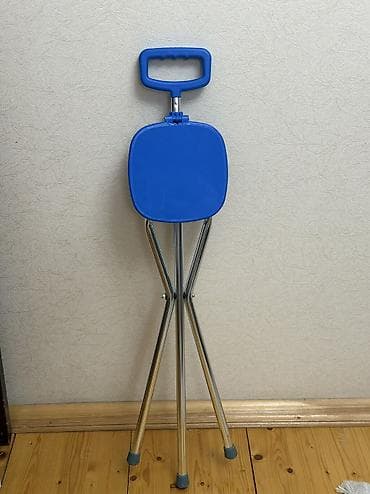 инвалидные коляски в баку: Əl ağacı, yenidir istifadə edilməyib. Həm də açılıb oturacaq kimi — 2