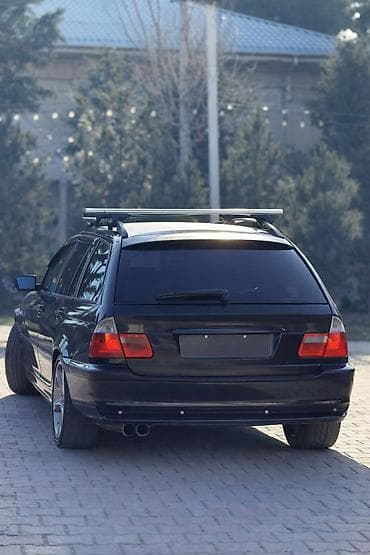opel avtomat: BMW 3 series: 1.9 l | 1999 il Universal — 4
