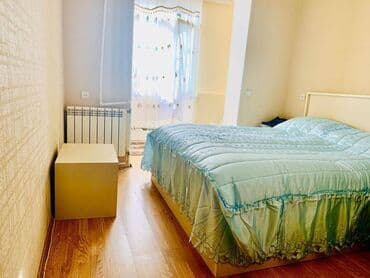 makler gence: Bakı, 3 otaqlı, Köhnə tikili, m. Həzi Aslanov, 64 kv. m — 6