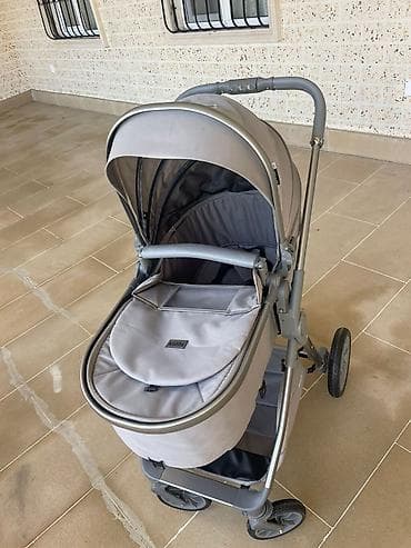 uşaq kalyaska: ((1515))*Asya* Qiymet. 120 azn. Kalyaska . Heç bir problemi yoxdur — 1