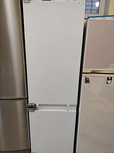 Elektronika: İşlənmiş 2 qapılı Gorenje Soyuducu Satılır, rəng - Ağ, Dolab içi — 1