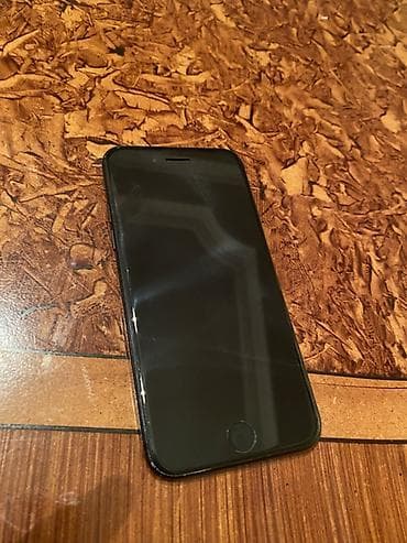 nar.sim: IPhone 7, 128 GB, Qara, Barmaq izi — 2