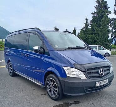 sifaris sprinter: Minivan, 8 Oturacaq — 1