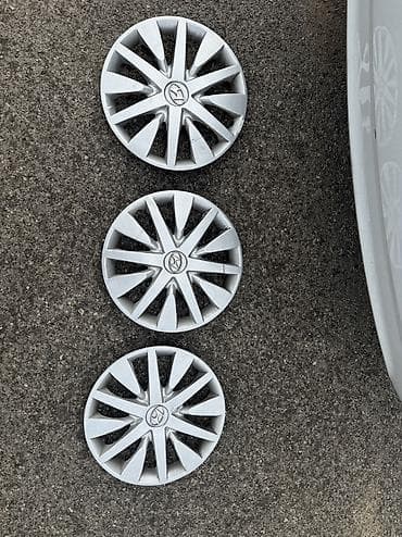 mon af50: İşlənmiş Kolpak Hyundai R 14 — 3