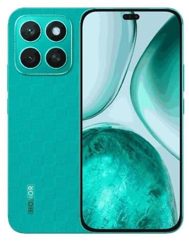 lenovo sensor: Honor X8c, 128 GB, Zəmanət, Sensor, Barmaq izi — 1