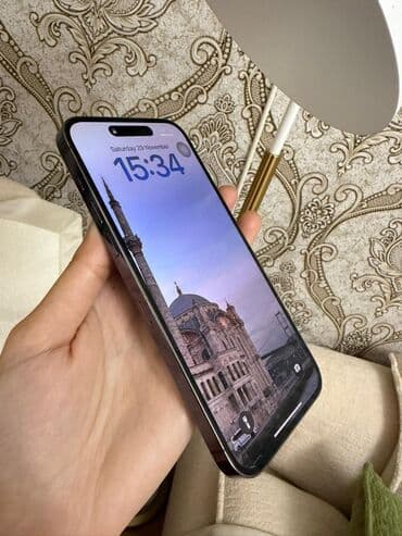 sahibinden macbook air: IPhone 14 Pro Max, 128 GB, Deep Purple — 2