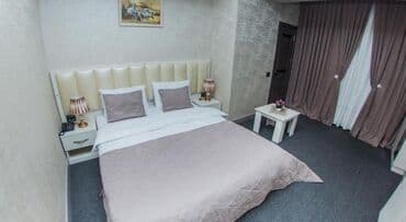 ulduz metrosu: Global Hotel Baku ekonom 2 nəfərlik otaq 35 Azn standart 4 neferlik — 1
