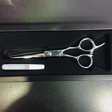 Jaguar qayçı DİQQƏT!!! Qiymət endirildi. Tələsin. Yenidir. Bərbər — 3