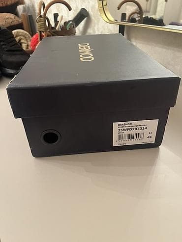 Krasofkalar və idman ayaqqabıları: Yenidir.41 razmer.Derimod — 8