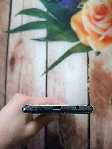 telefon redmi not 8: Redmi Note 10S, 128 GB, rəng - Boz, Face ID — 4