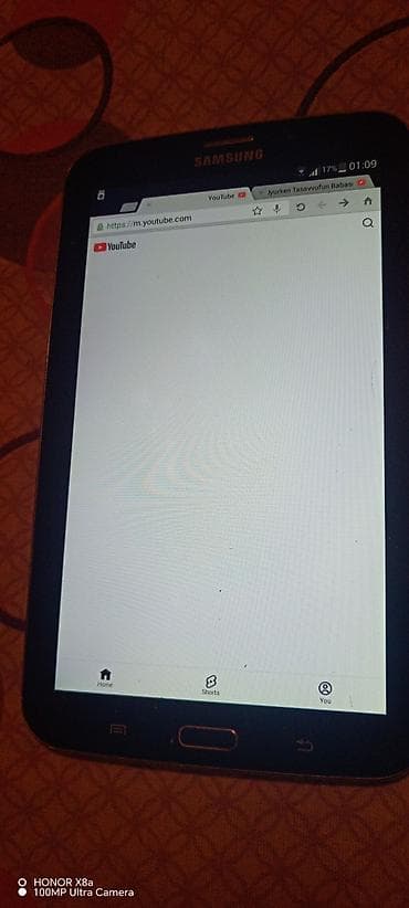 Samsung: Samsung Galaxy Tab 3 8.0 (SM-T311) - 8.0 düym ekran, təxminən — 7