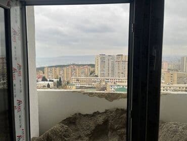ilkin odənişsiz evler: 2 otaqlı, Yeni tikili, m. Həzi Aslanov, 73 kv. m — 8