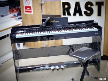 Musiqi alətləri: Piano, Rəqəmsal, Yeni, Ünvandan götürmə — 5