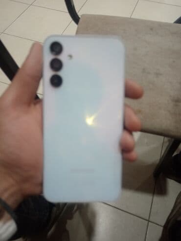 Chevrolet: Samsung Galaxy A24 4G, цвет - Белый — 4