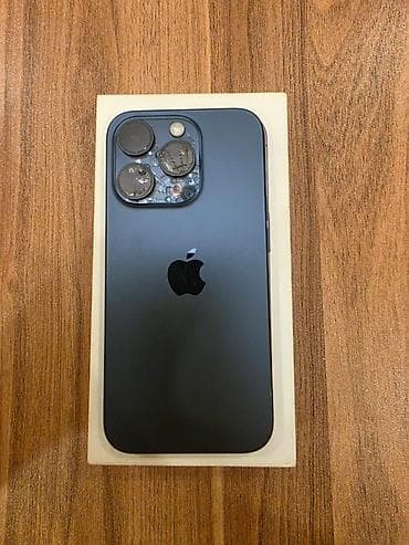 ifon 11: IPhone 15 Pro, 256 GB, Black Titanium, Face ID — 2
