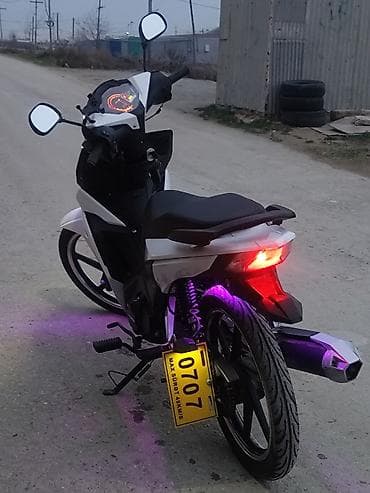 mopet ehtiyat hisseleri: Tufan - CUBS50, 50 sm3, 5000 km — 6