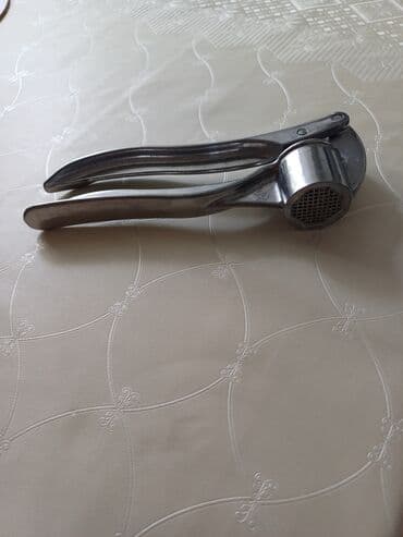 kartof ezen: Qedimi sarimsaq ezen satilir — 2