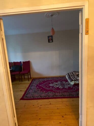 1 otaqlı kohnə tikili: Bakı, 4 otaqlı, Köhnə tikili, m. Xalqlar Dostluğu, 110 kv. m — 9