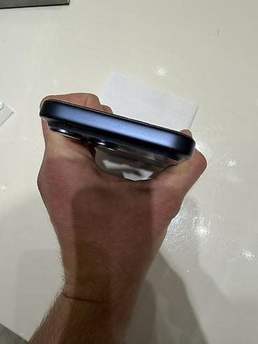 12 pro max case: IPhone 17 Pro Max, Mavi, Face ID — 4