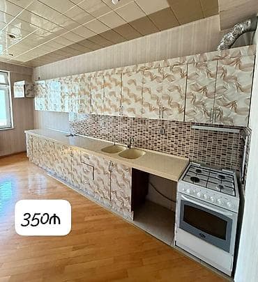 Мебель: Endirim olundu 🛑🛑Mətbəx mebeli satılır 350₼. Ölçü dəqiq deyil. Üzəri — 1