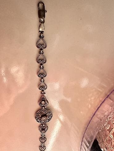 smart saat temiri: Bilərzik, Gümüş — 2