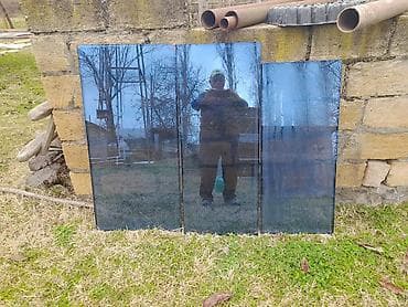 plasti̇k pencere: Ev pəncərəsindən çıxma zərkalni şüşələr var istəyən əlaqə — 2